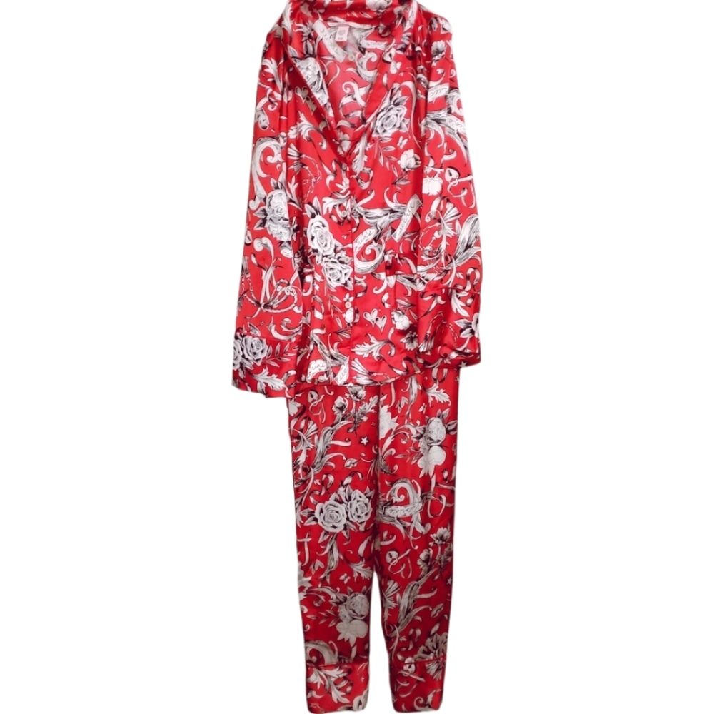 Silk Victoria's secret sleep set